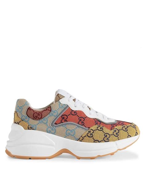 gucci sneakers 2016|farfetch gucci sneakers sale.